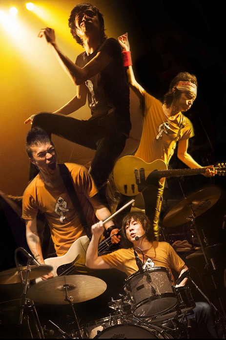 ザ・クロマニヨンズ ツアー 2013 イエティ対クロマニヨン〉15本の追加