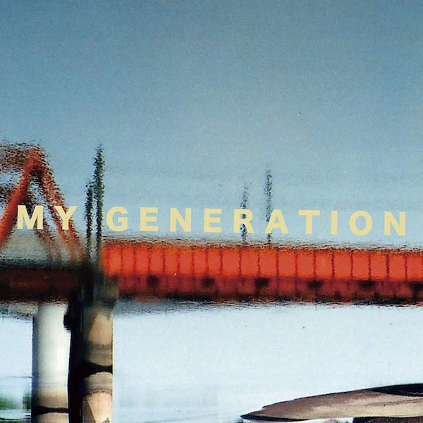 急上昇ワード】本日発売、ゆうらん船の熱い名盤『MY GENERATION』がLP