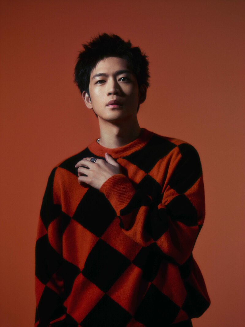 松下洸平、新AL『R&ME』のジャケ写公開 - News - OTOTOY