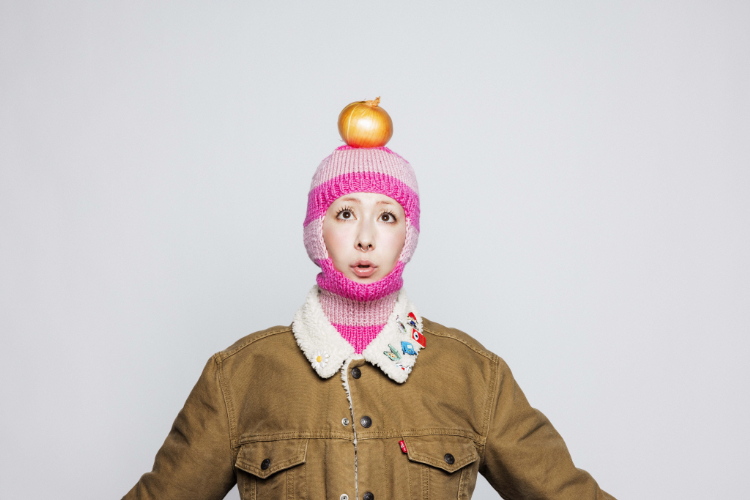 木村カエラ、デビュー20周年を記念して武道館ワンマンライヴ開催決定