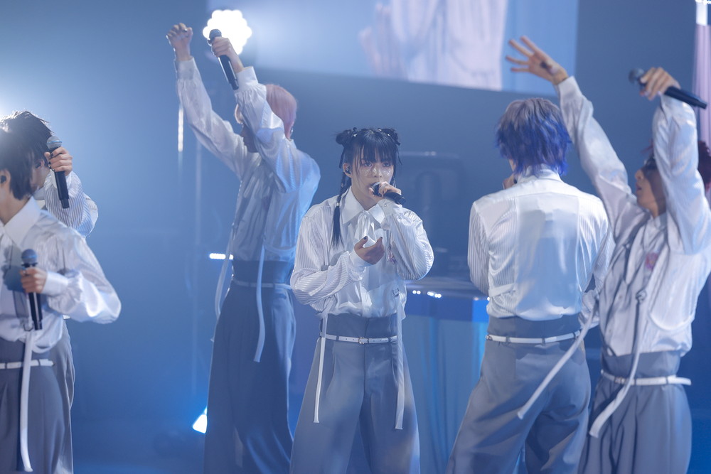 オフィシャルレポ】龍宮城、初武道館ワンマン大盛況 新曲「WALTZ」が