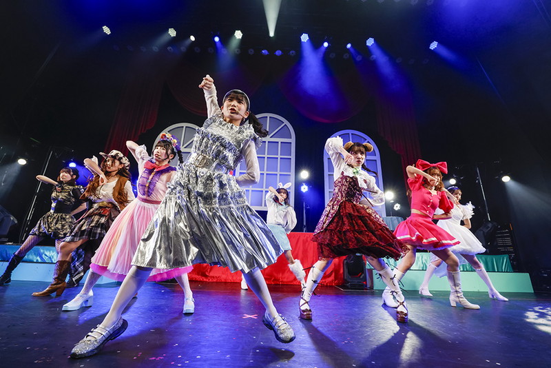 オフィシャルレポ】22/7、〈Summer Live 2025 ～Toyboxの秘密～〉感動