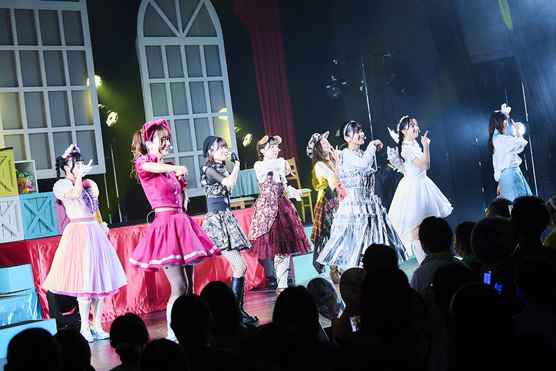 オフィシャルレポ】22/7、〈Summer Live 2025 ～Toyboxの秘密～〉感動