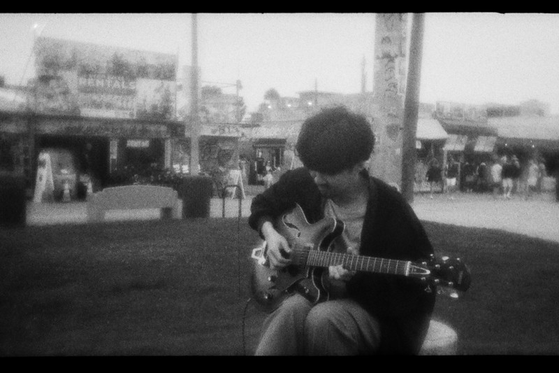 岡田拓郎、新アルバム『Konoma』リリース記念ライブ開催決定 - News