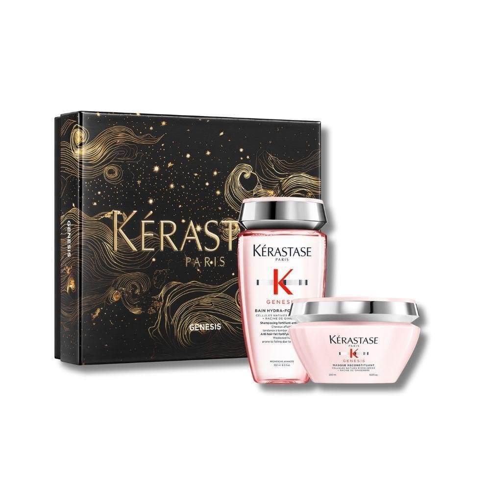 Kérastase Kit Genesis Shampoo 250Ml + Máscara | Casas Bahia