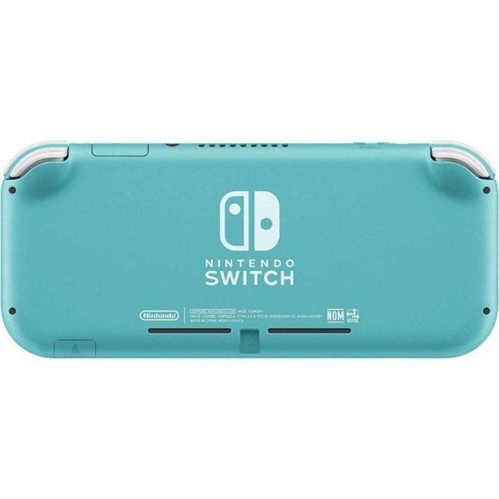 Console Nintendo Switch Lite 32Gb Turquesa | Casas Bahia