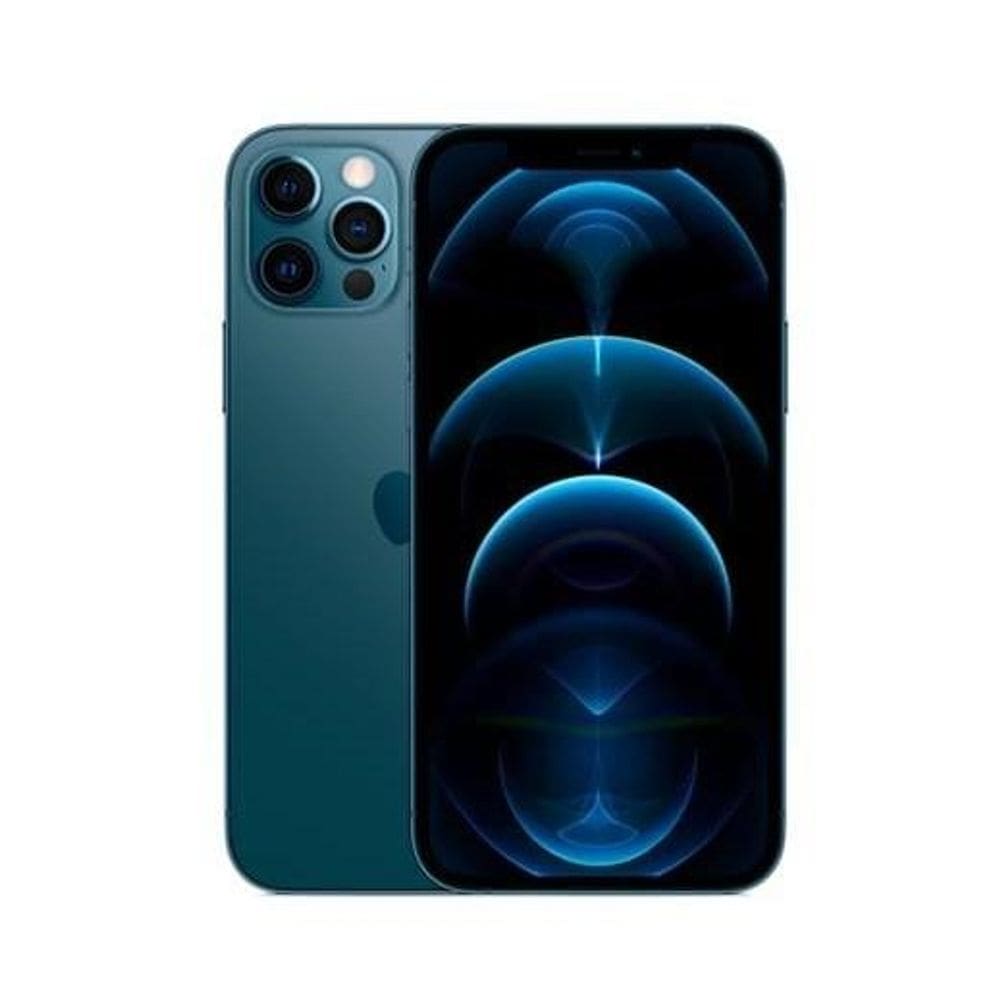 Iphone 12 128 gb azul | Casas Bahia