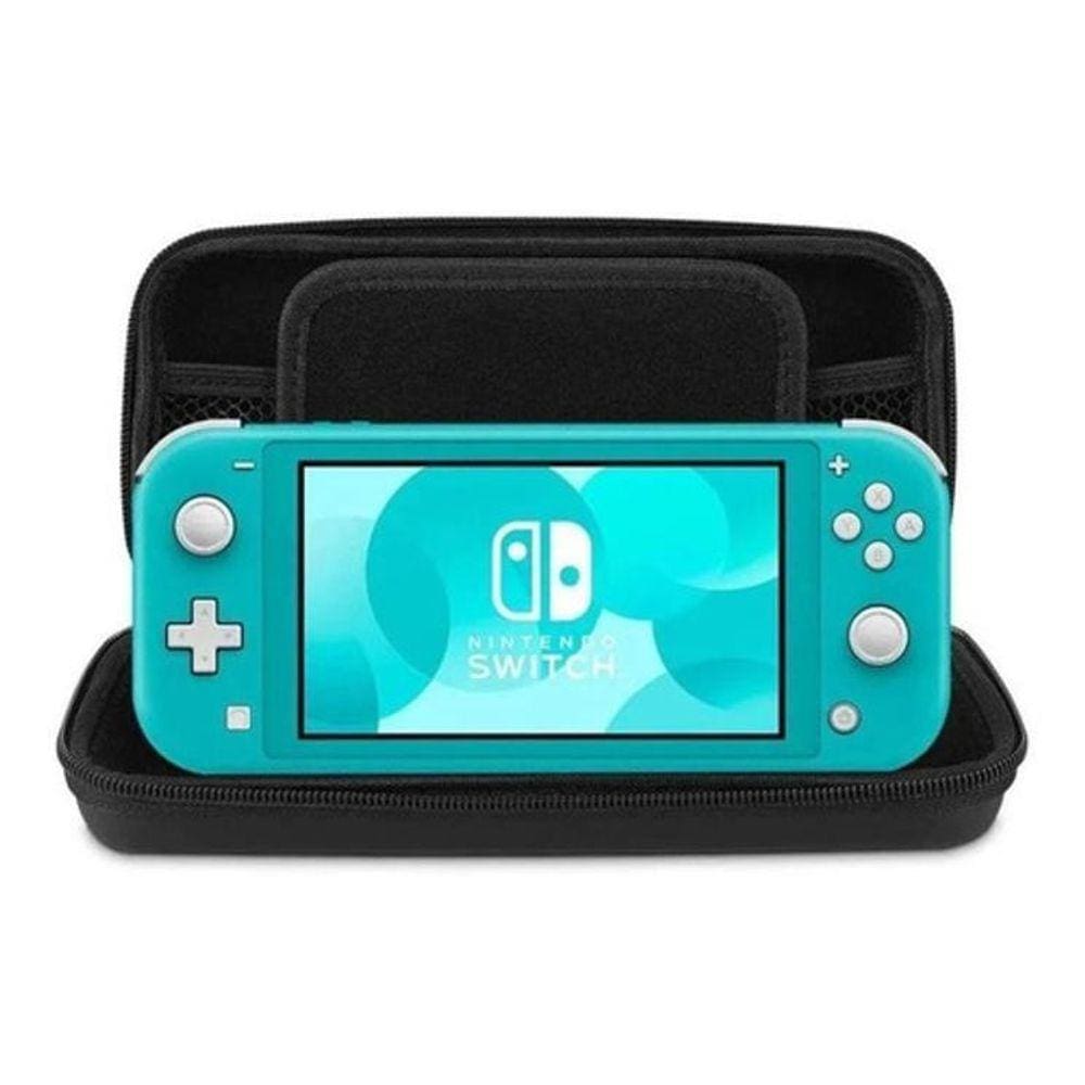 Case Nintendo Switch Lite Bolsa Alça | Extra
