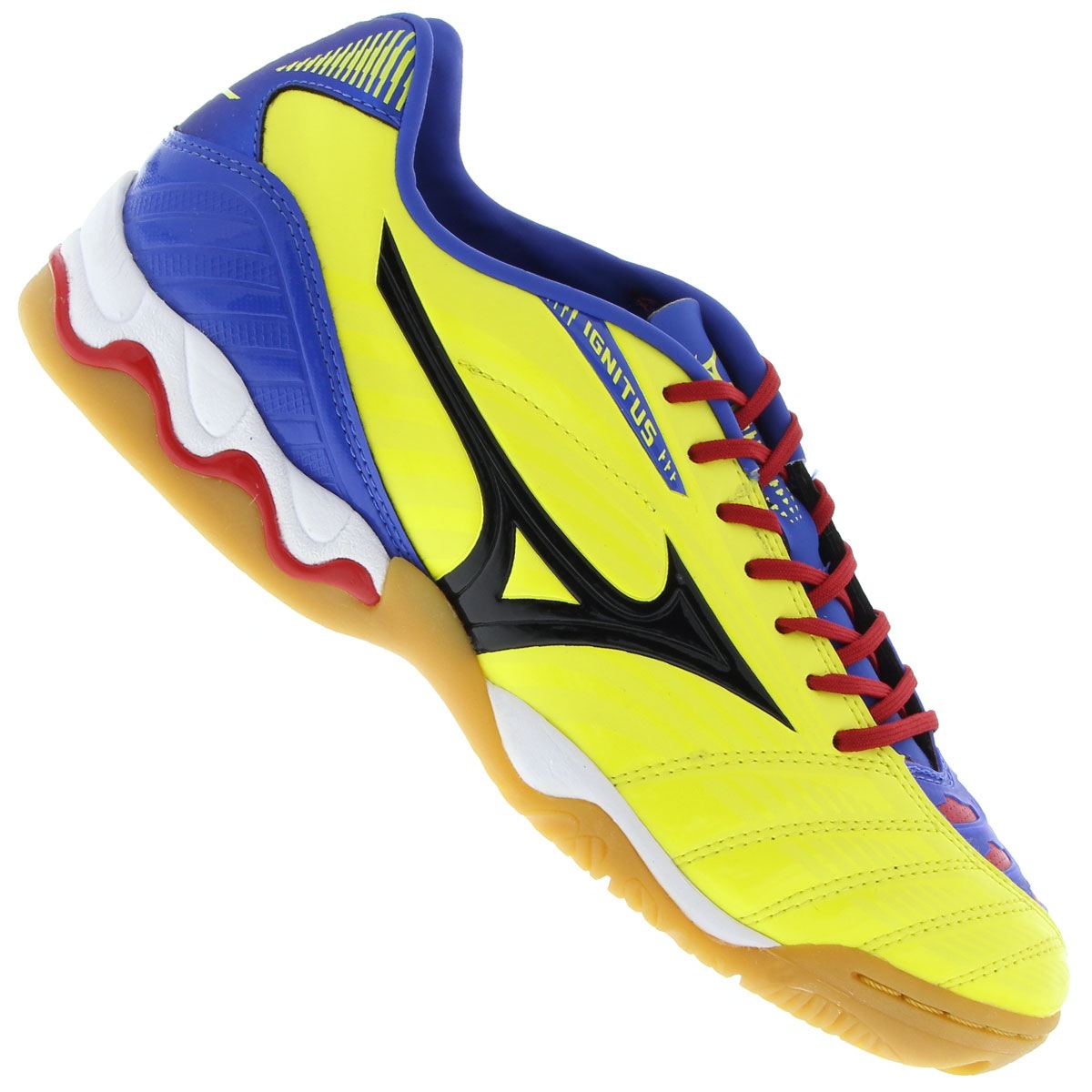 Chuteira de Futsal Mizuno Wave Ignitus 3 IN | Centauro