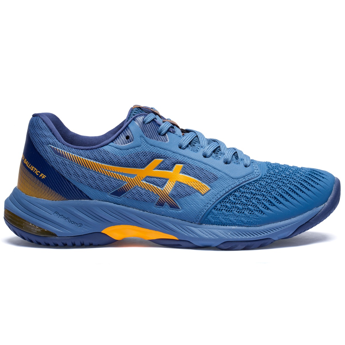 Tênis ASICS Netburner Ballistic FF 3 - Masculino | Centauro