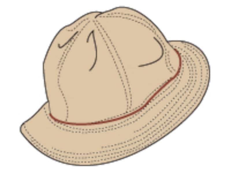 2/2 田舎暮らしのダンディズム／帽子 [田舎暮らし] All About