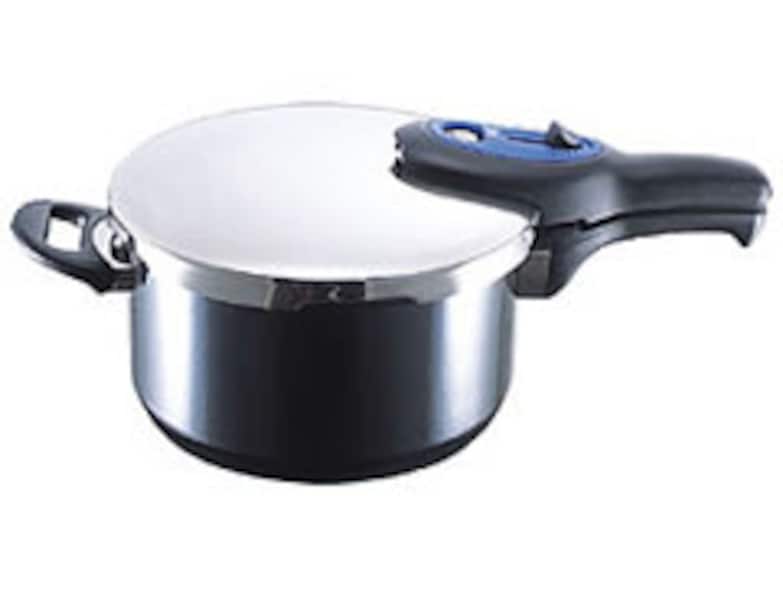 ドイツ・シリット社シラルガン圧力鍋シコマチック [キッチン] All About