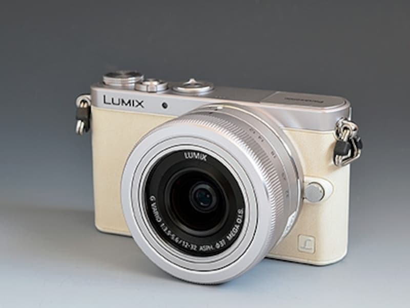 小さな巨人「LUMIX DMC-GM1」が見せた意地 [デジタル一眼カメラ] All About