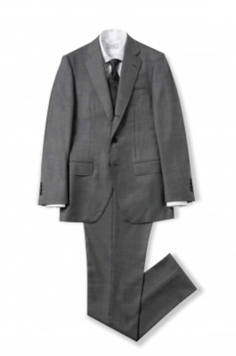 トゥモローランド ブルー ワークのU-5万円スーツ [スーツ・ジャケット