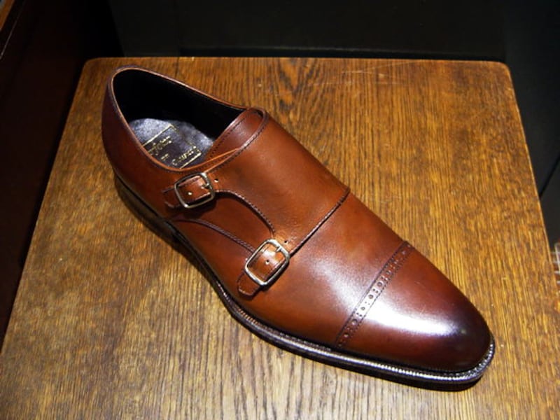 2/5 クインクラシコに集結した、華やかな靴達 [男の靴・スニーカー