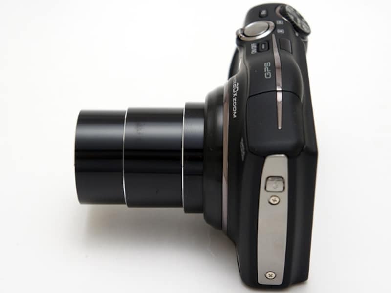 手の平サイズで20倍ズーム！FinePix F770EXR レビュー [デジタルカメラ