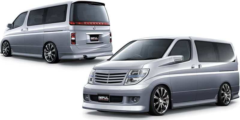 IMPUL ELGRAND (E51)