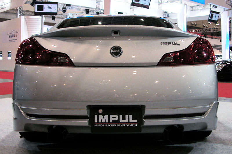 IMPUL 536CS / SKYLINE coupe (CKV36)