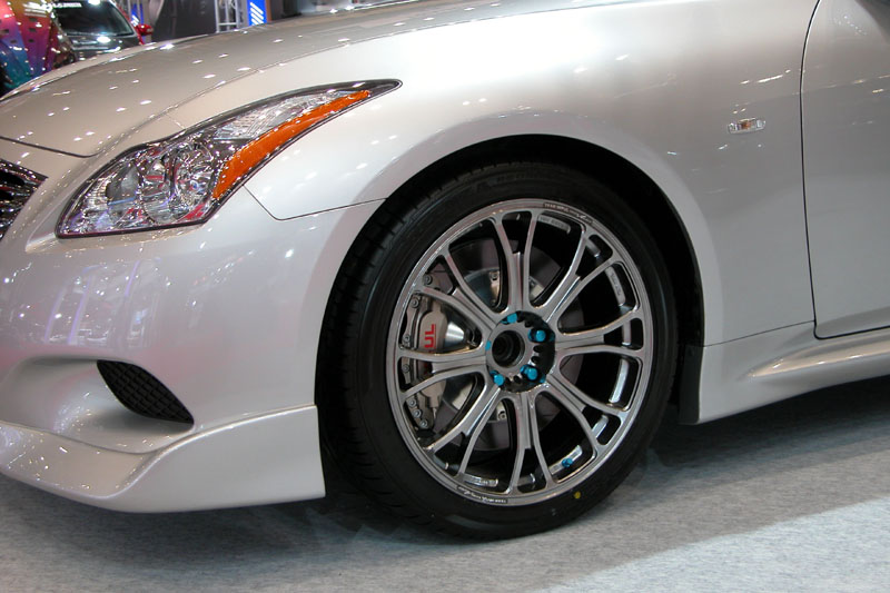 IMPUL 536CS / SKYLINE coupe (CKV36)