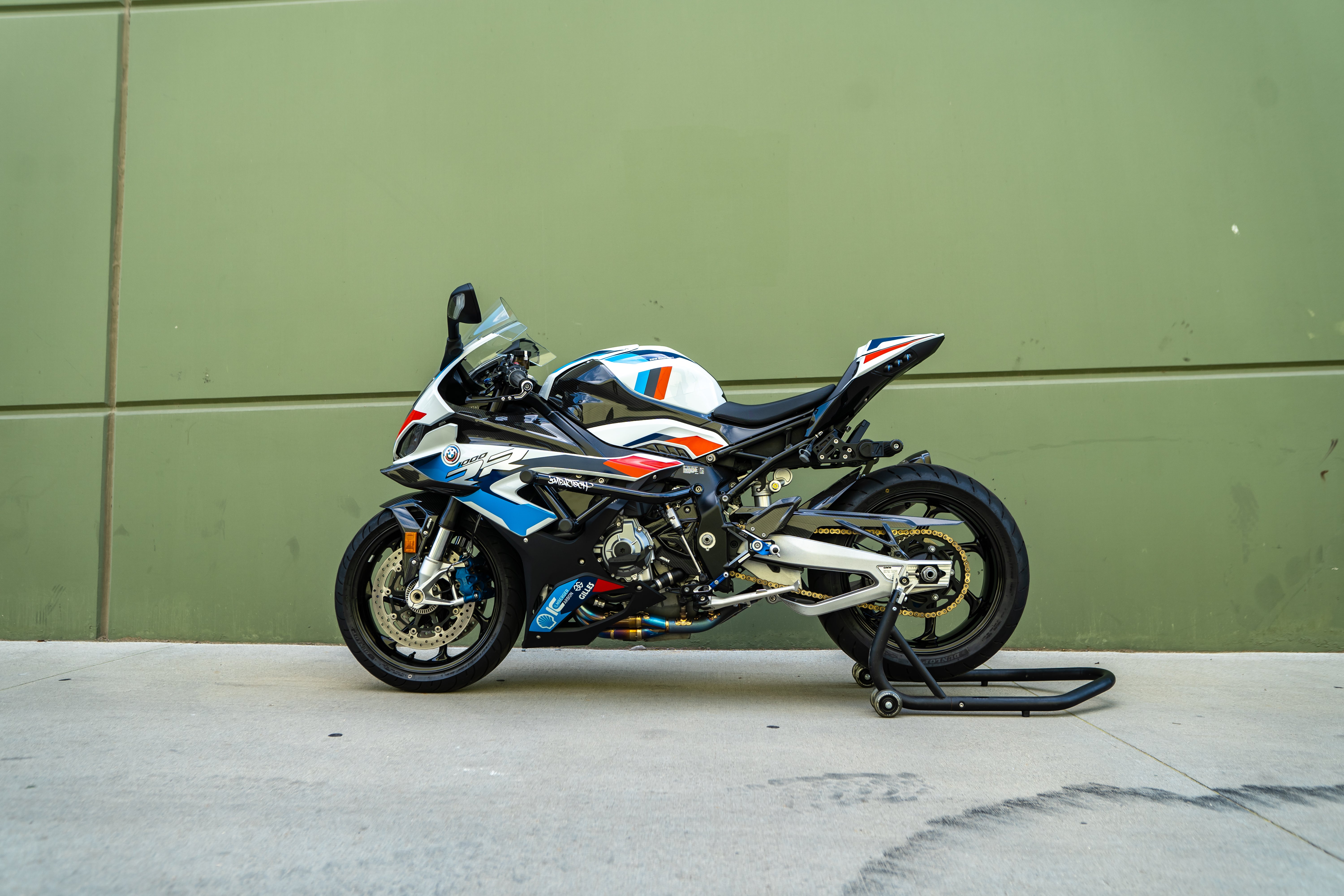Race Rail BMW S1000RR | 2019-2026