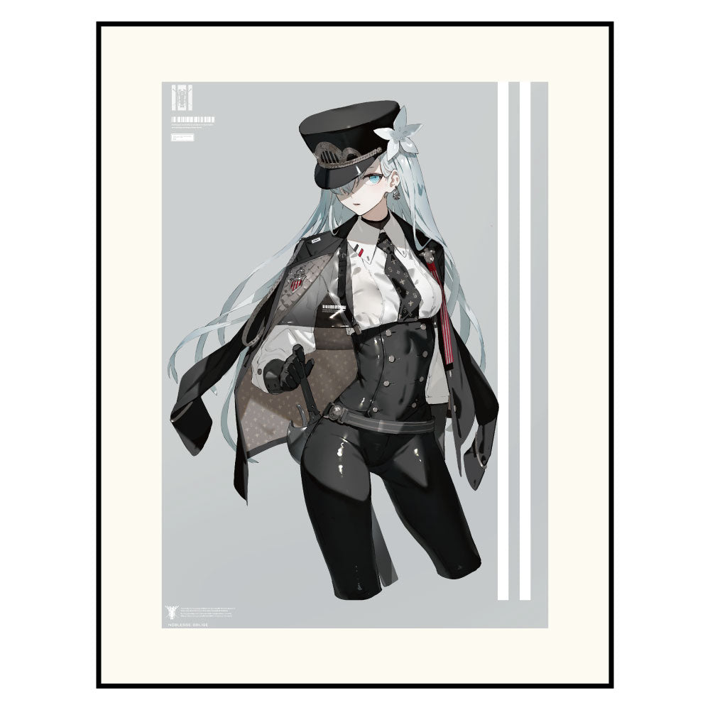 複製原画】A-Z:[S] -full dress- – IN THE LOOP