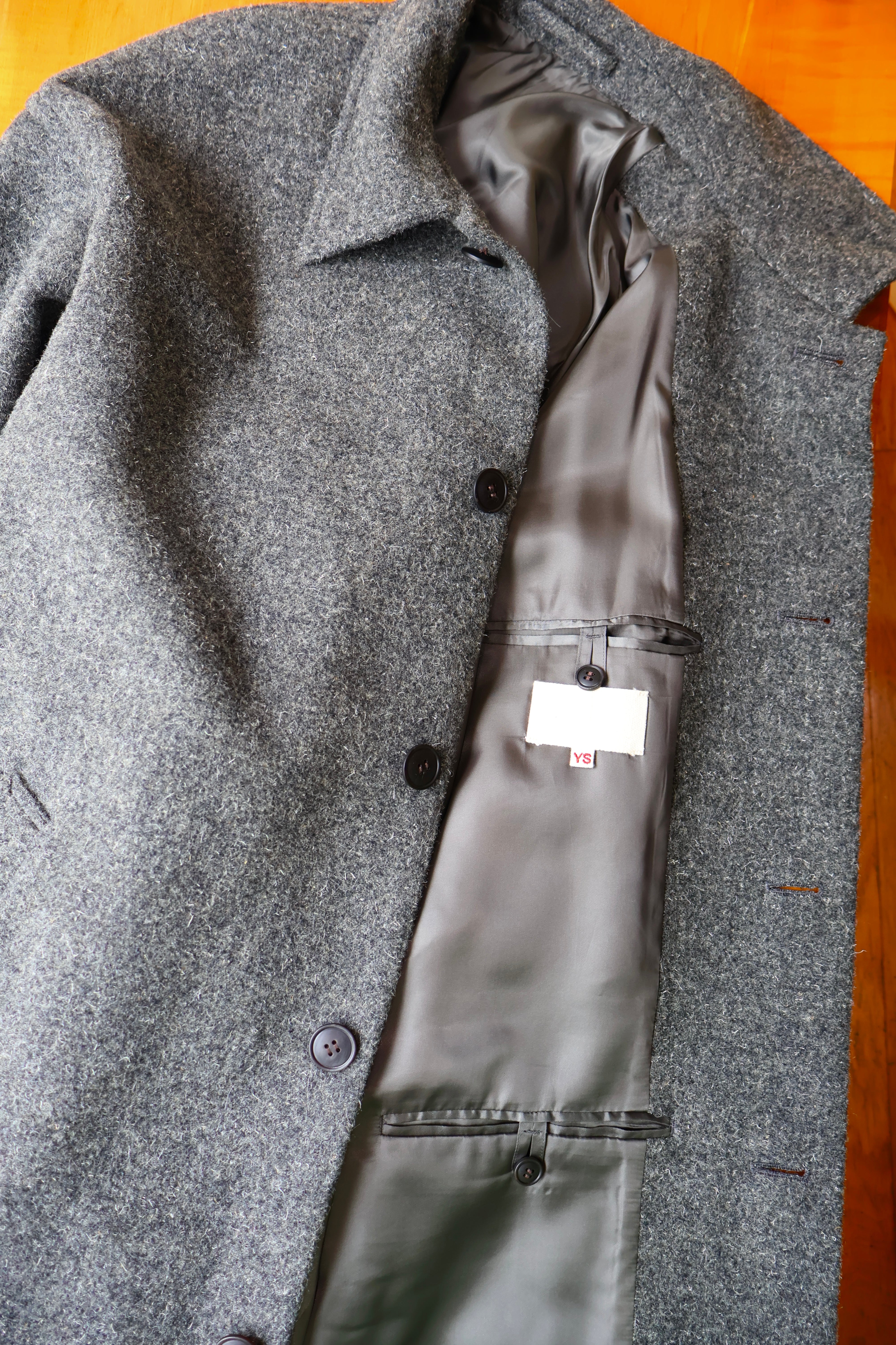 YOKO SAKAMOTO] COACH JACKET – In part