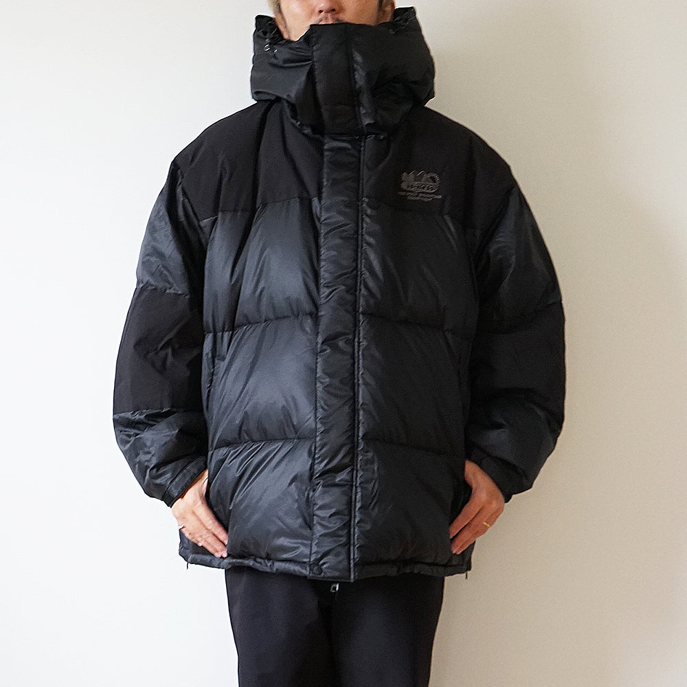 is-ness - FUNCTIONAL DOWN JACKET is-ness×NANGA – IN MY BOOK STORE