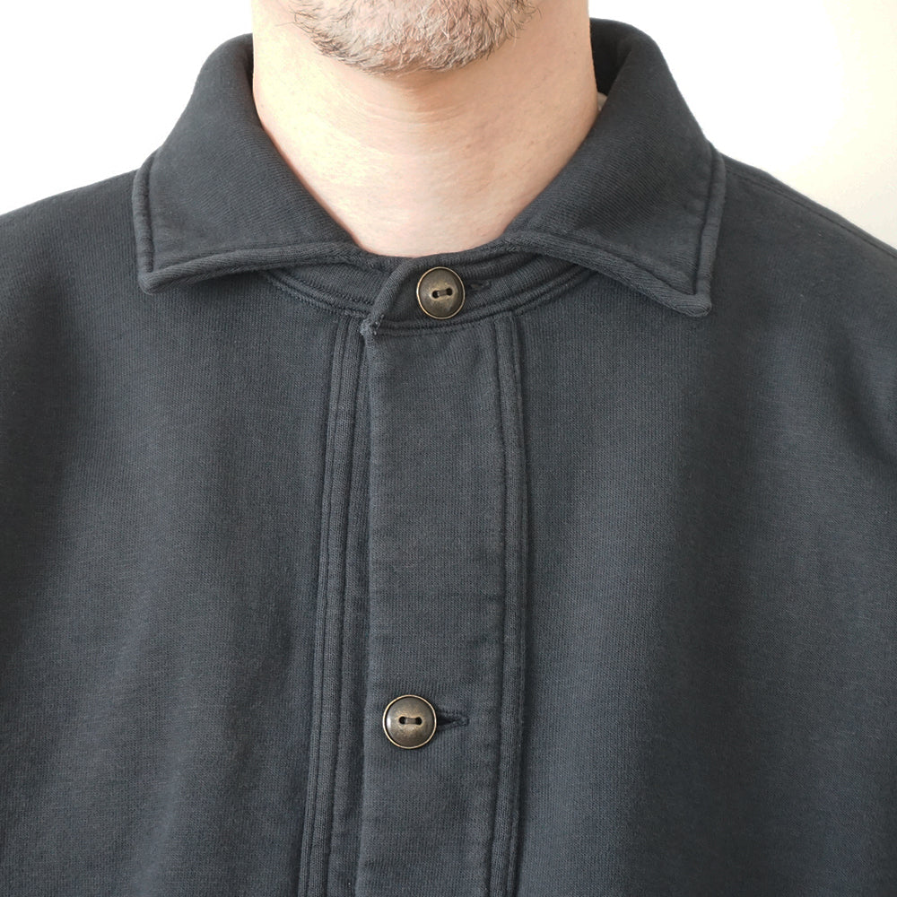 A.PRESSE - Vintage Sweat Cardigan – IN MY BOOK STORE