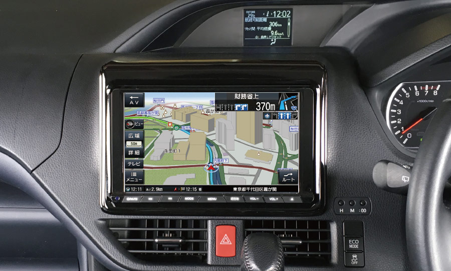 ㊗️新年セール㊗️ 新品未使用 9インチナビ azur ANX-F916 送料込