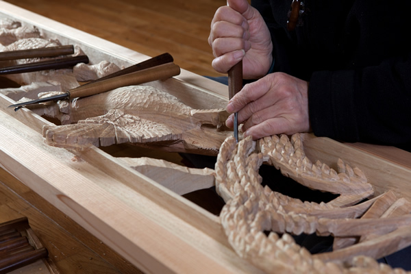 井波彫刻協同組合公式サイト | 日本遺産認定・井波彫刻｜木彫・伝統的