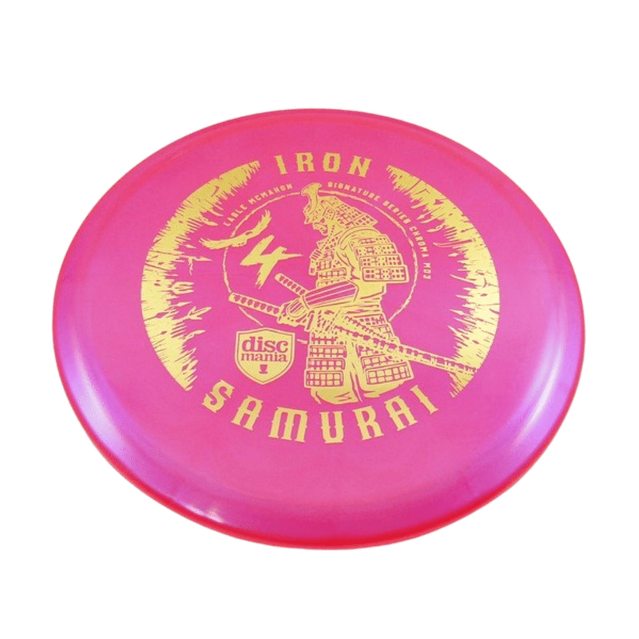 Discmania Chroma MD3- Iron Samurai 4 - Infinite Discs VIP Club