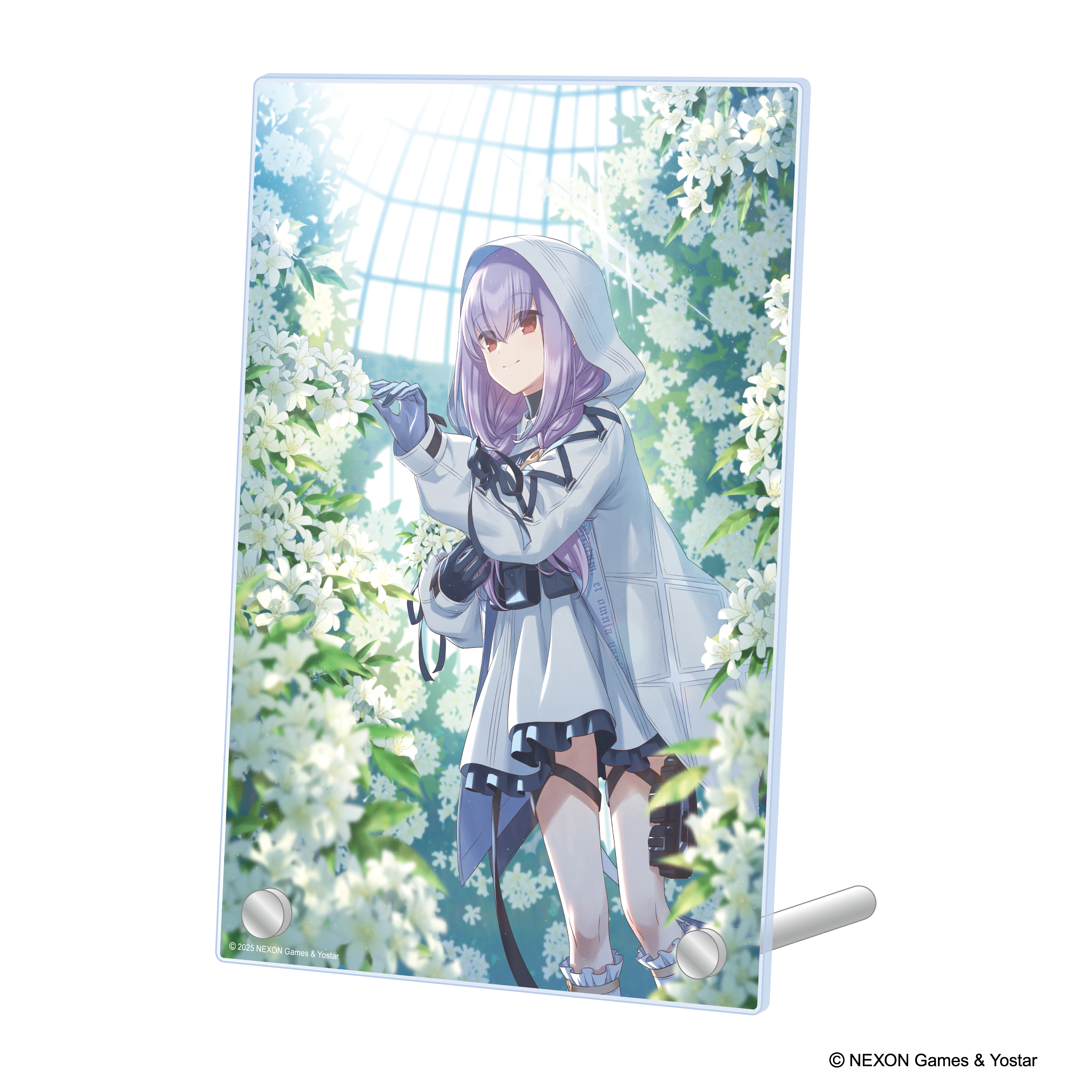 アツコ オードトワレ 50mL ＋ アクリルパネルセット