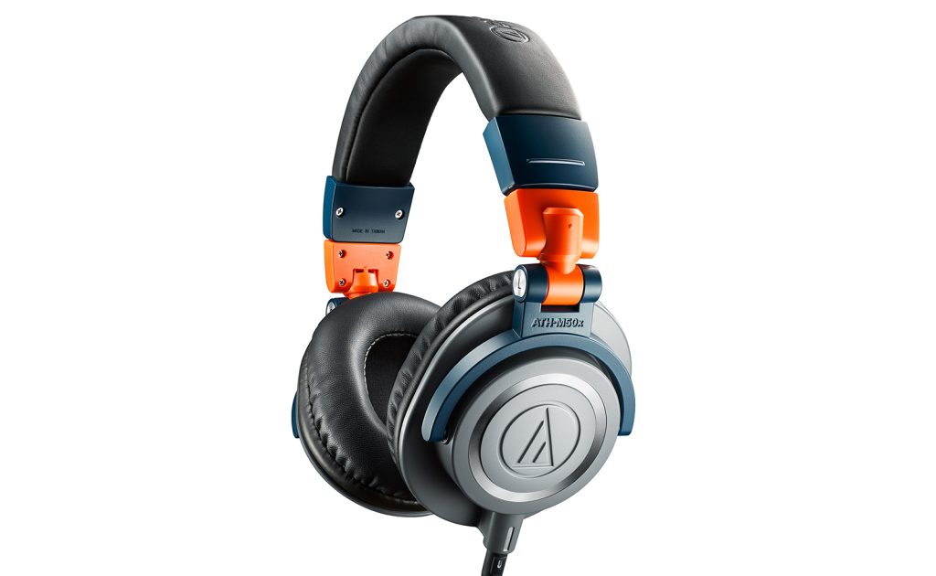 Audio-Technica M50x / M50xBT2 限定カラー | 「研究室」がテーマの