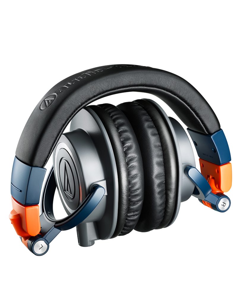 Audio-Technica M50x / M50xBT2 限定カラー | 「研究室」がテーマの