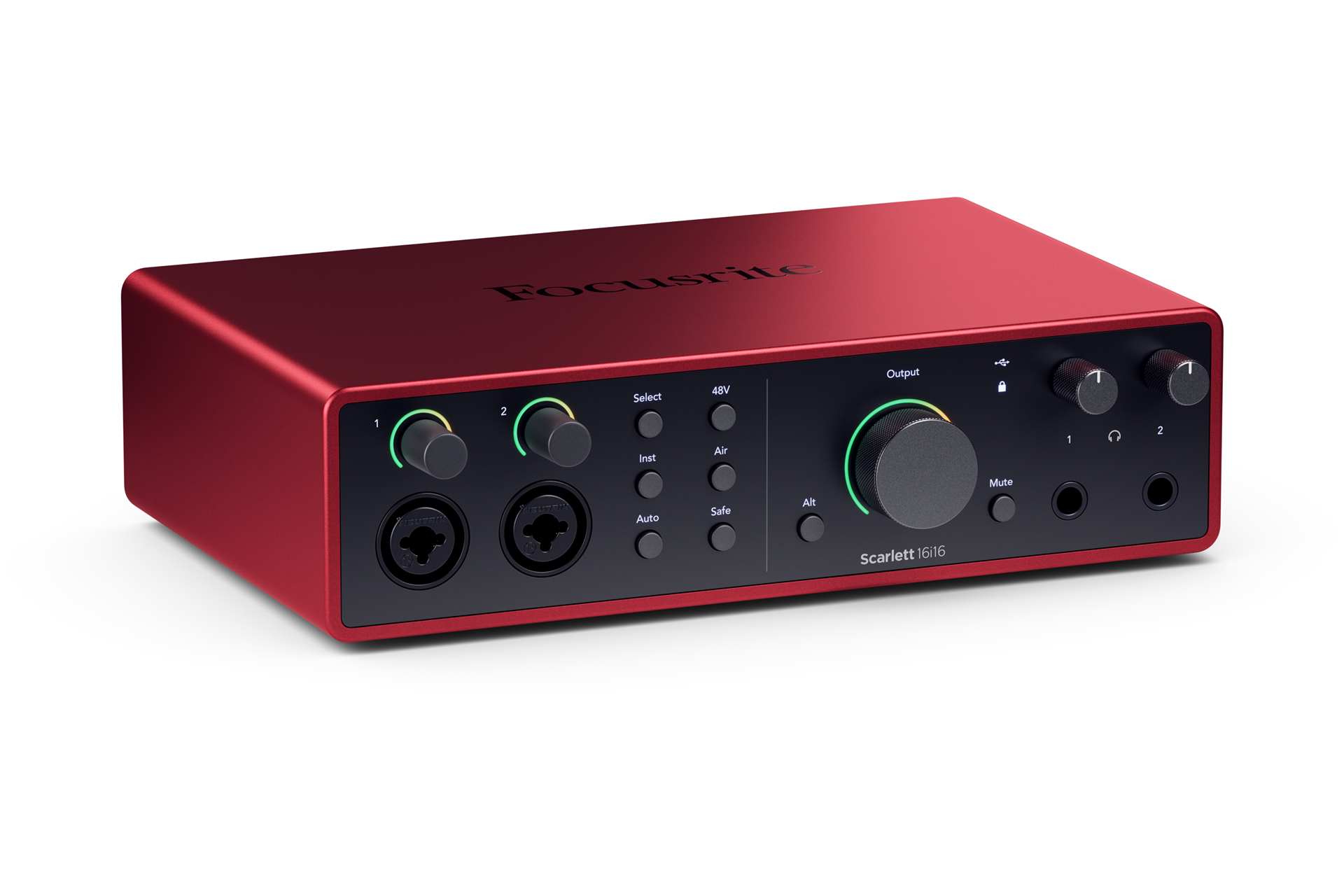 Focusrite Scarlett シリーズにマルチチャンネルモデルが登場