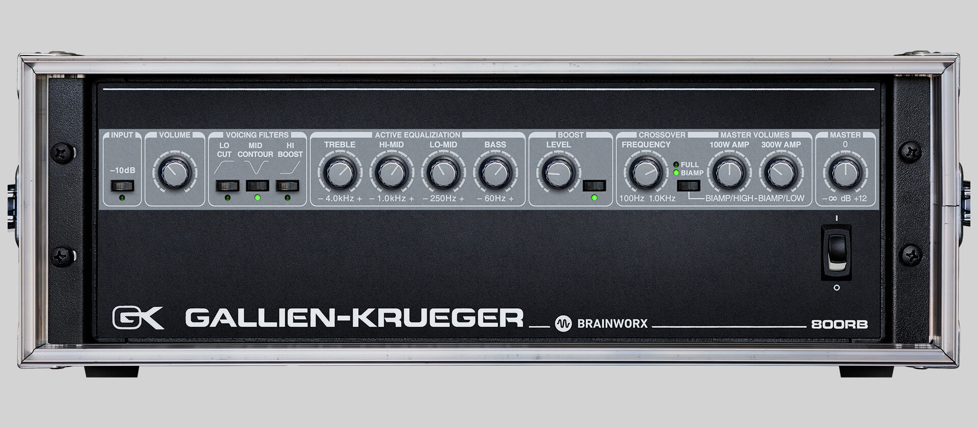 PluginAlliance Gallien-Krueger 800RB | レッチリやガンズなどの