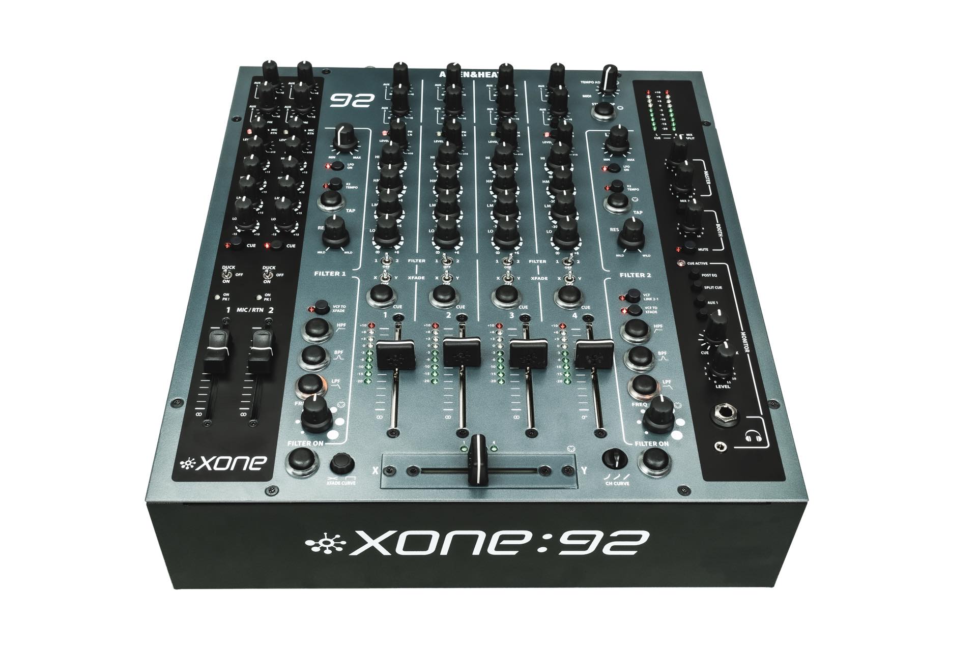 Allen & Heath XONE:92 mk2 | ロングセラーミキサー「Xone:92」を