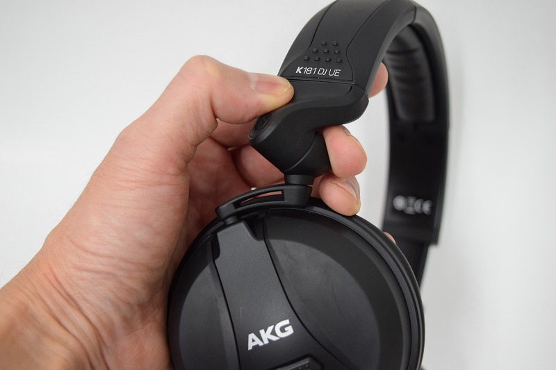 AKG DJヘッドホン K181 DJ UEを試してみた | Digiland（デジランド）