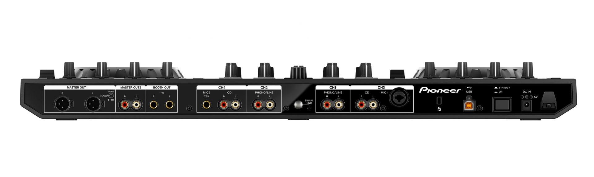 パイオニアがDJコントローラー「DDJ-SX2」を発表!「Serato DJ」の