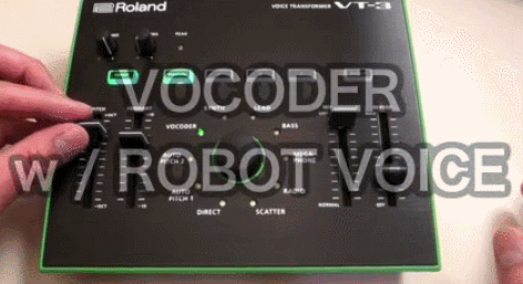 VT-3 徹底検証 【レビュー】ローランド「AIRA」がやってきた！ その4