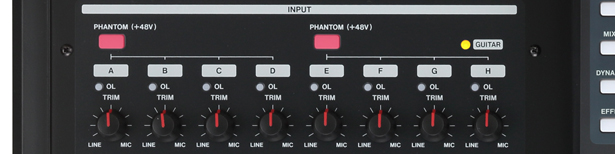 パソコン無しで直感操作の本格デジタル・レコーディング TASCAM DP