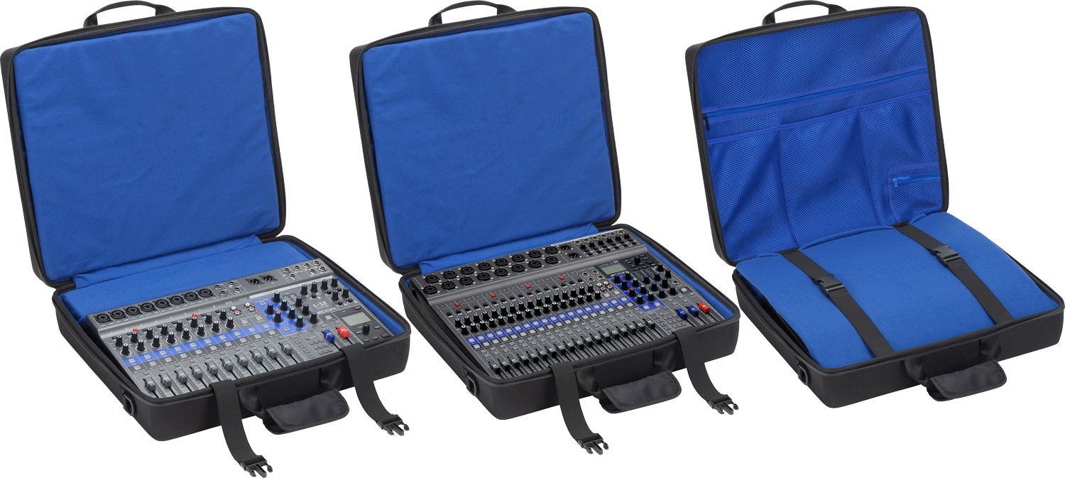 ZOOM LiveTrak L-20 | バンド 同期用MTR & 録音 レコーダーの決定版「L