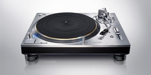 Technics がターンテーブル SL-1200GR を発売！ 予約開始しました