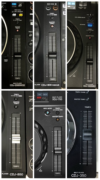 Pioneer DJのCDJ・XDJを徹底比較！クラブDJにオススメの機種は