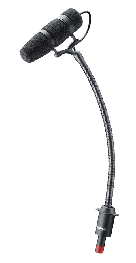 DPA Microphones d:vote CORE 4099 | 楽器用マイクロホンの最高峰