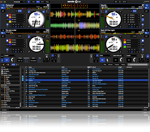 Pioneer DJ 「Serato DJ」専用DJコントローラー「DDJ-SR」発表！「DDJ
