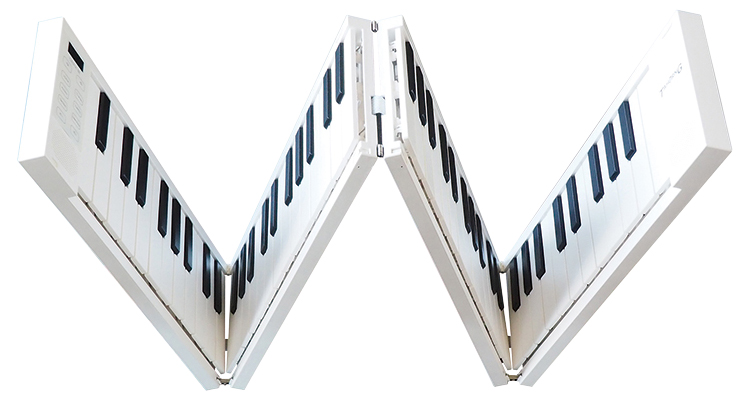 TAHORNG ORIPIA88（オリピア88） | フルサイズ88鍵折りたたみ式電子