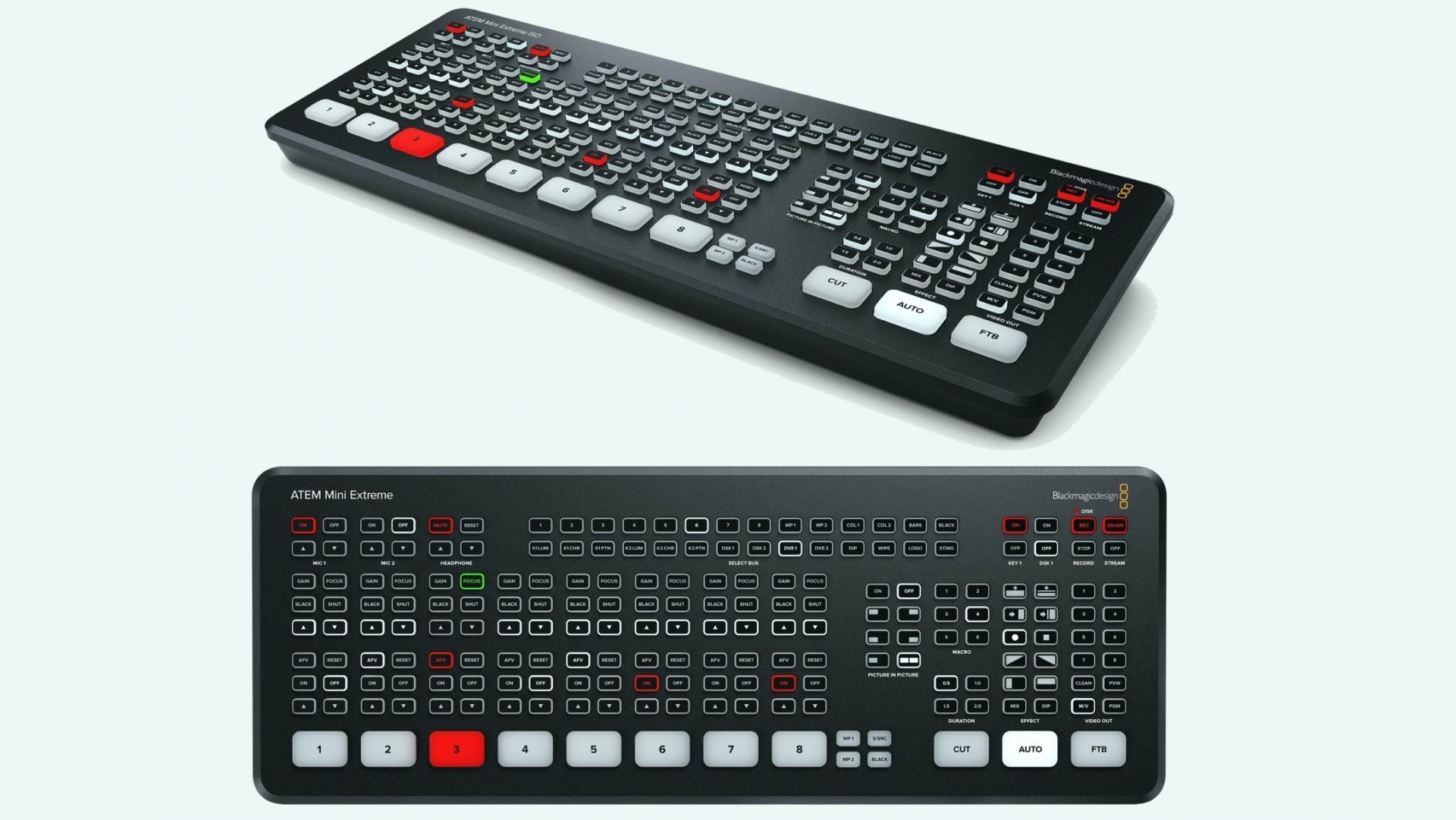 Takasan専用】ATEM Mini Extreme ISO Media | Blackmagic Design