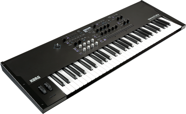 Korg wavestate SE / Platinum | ウェーブ・シーケンシング・シンセ
