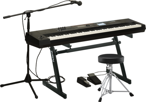 Roland JUNO-DS 発表！JUNO-Diの手軽さを受け継ぎながら全ての機能が